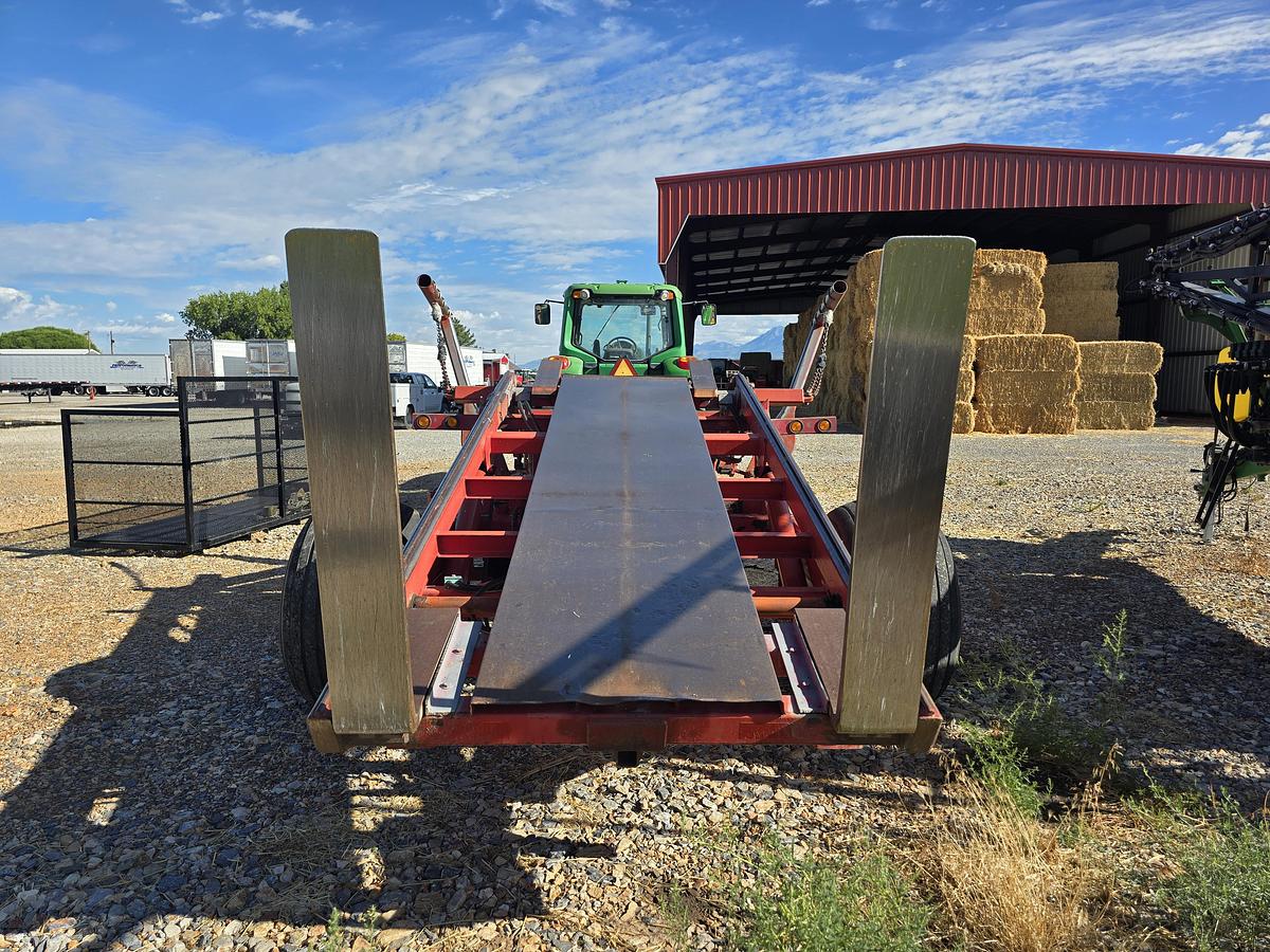 Used ProAg HD4SR Bale Stacker