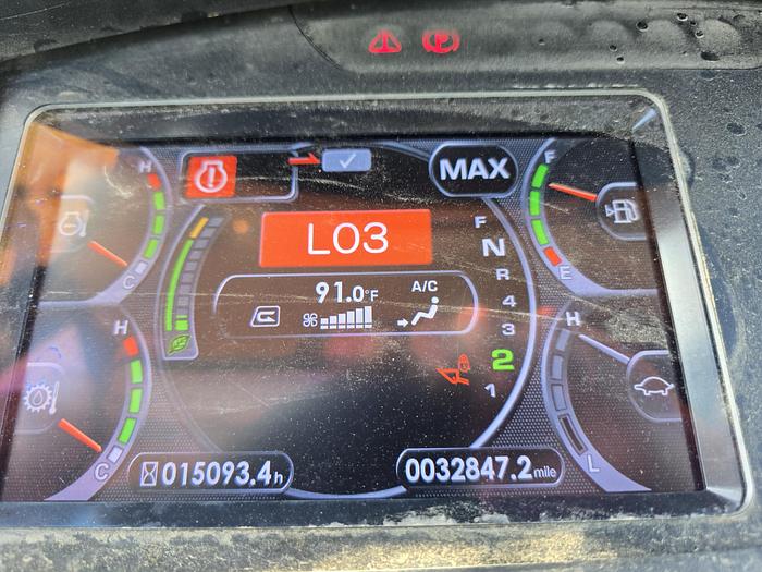 Used 2016 Komatsu WA270-7 Wheel Loader