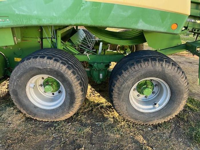 Used 2009 Krone BP1290 Baler - 3x4