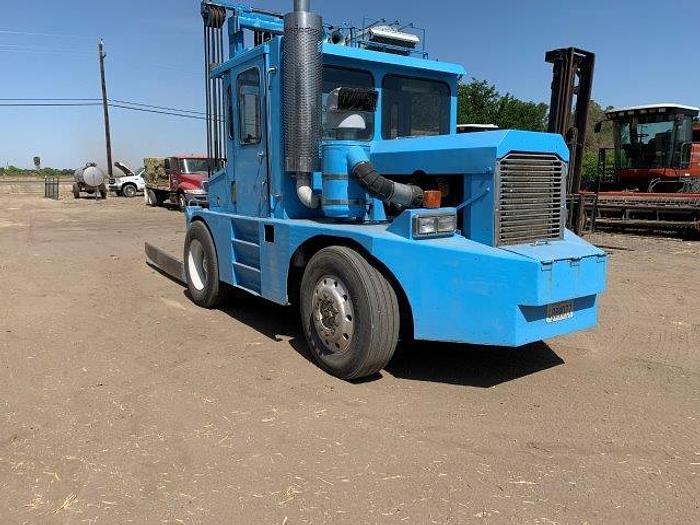 Used 1980 Hay Hog Hay Squeeze