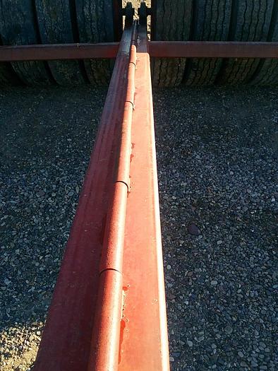 Used 17' Krause 5817 Offset Disk w/ Packer **Excellent Condition**