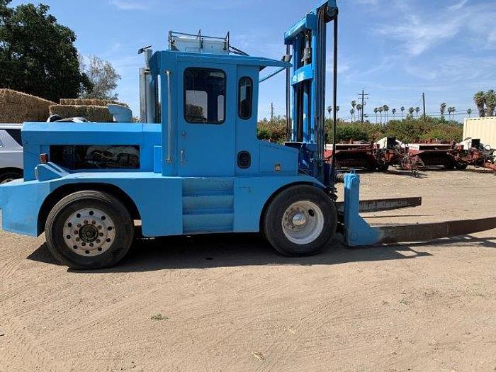 Used 1980 Hay Hog Hay Squeeze