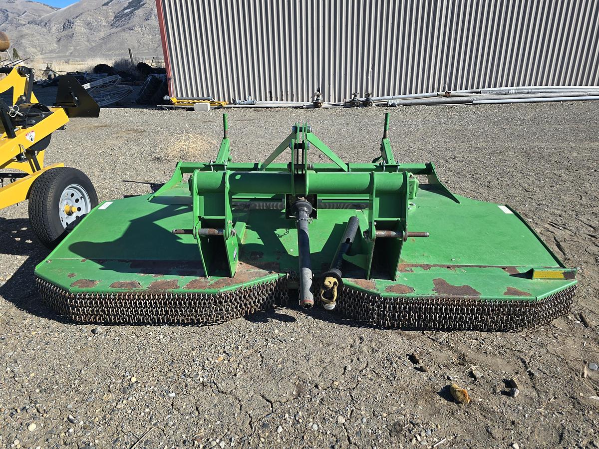 Used 10' John Deere HX10 Rotary Mower