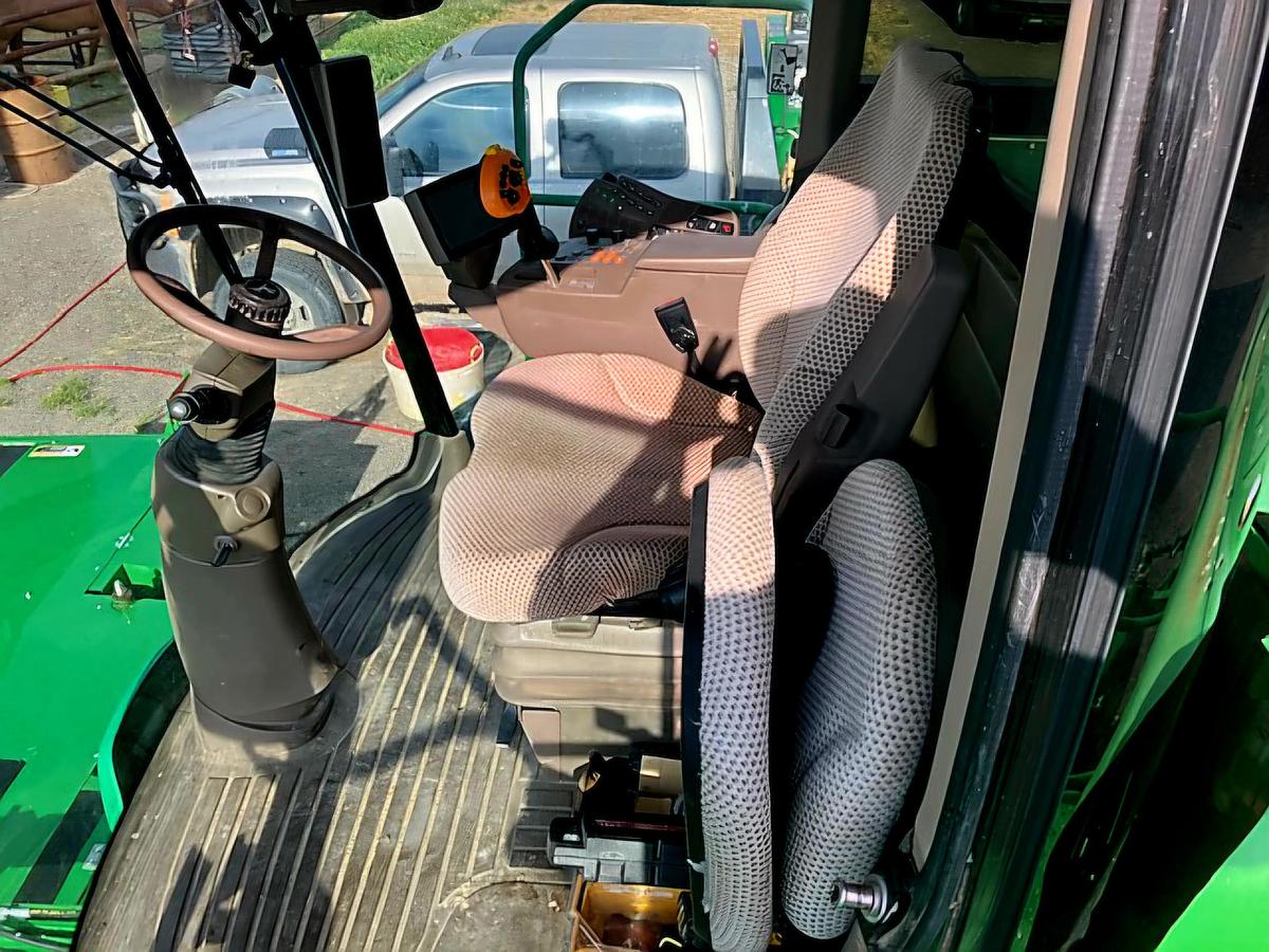 Used John Deere W235 Windrower w/ 1400 hrs
