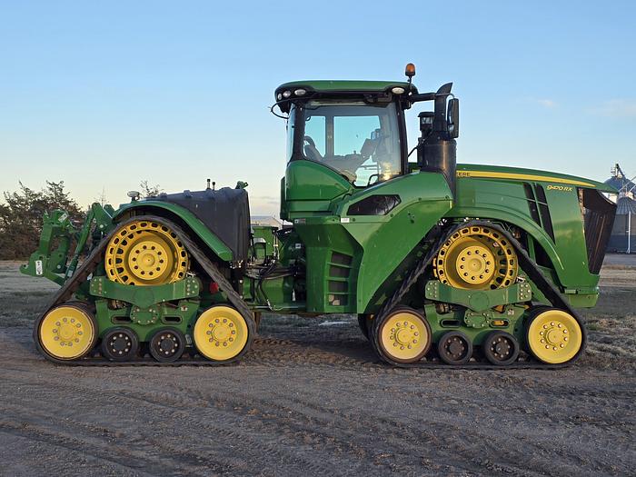 Used 2017 John Deere 9470RX Tractor w/ 4100 hrs