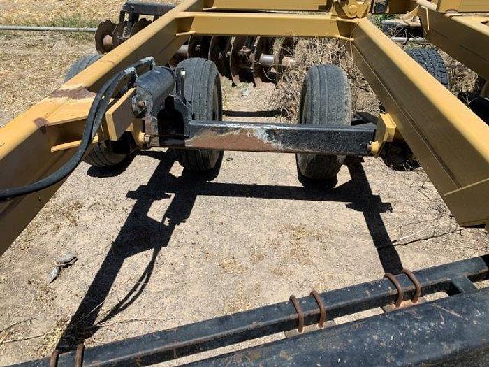 Used 2009 Kello-bilt 36 ft Tandem Disk 225D0W-8628B
