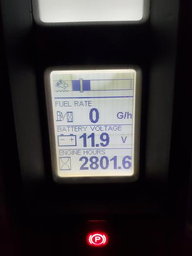 Used 2017 Case Patriot 4440 Sprayer