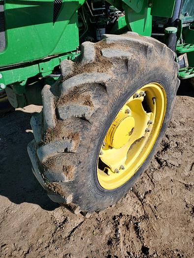 Used 2014 John Deere 5085E Tractor w/ Loader - 3500 hrs