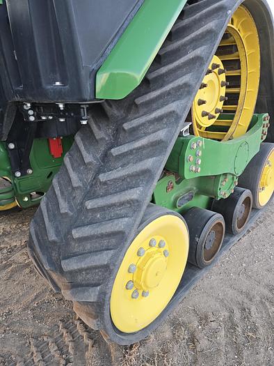 Used 2017 John Deere 9470RX Tractor w/ 4100 hrs