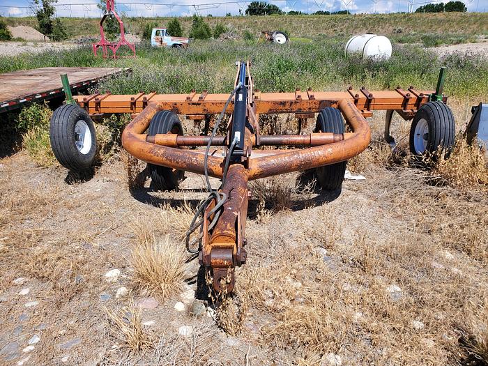 Used Rome 7 Shank Ripper