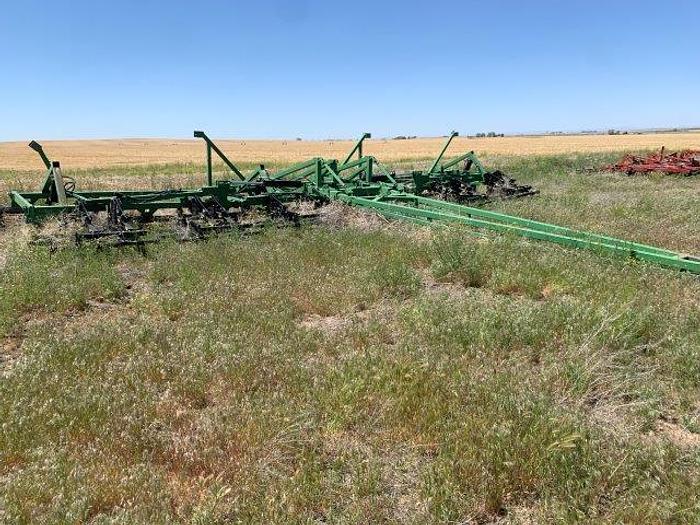 Used Custom 50 Ft Soil finisher/crumbler