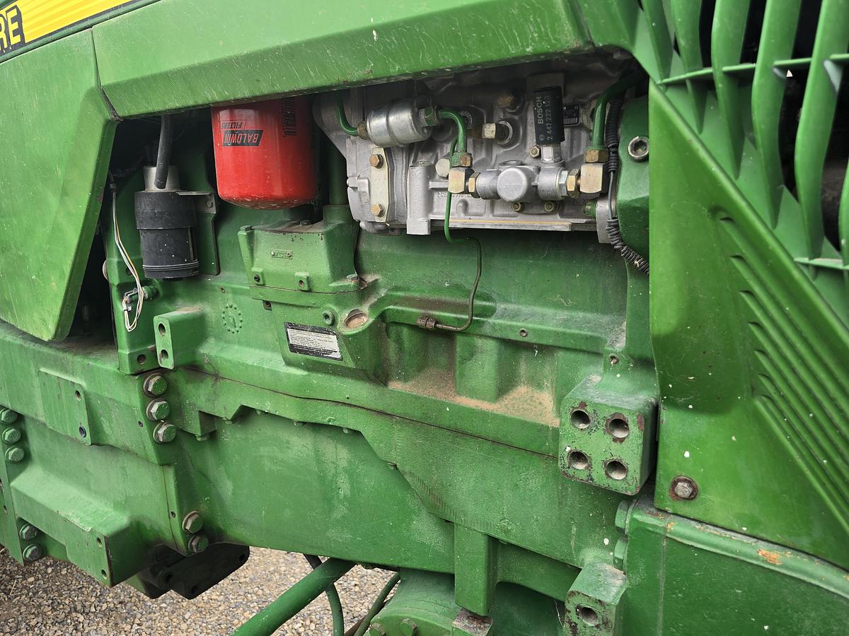Used 1997 John Deere 8300 Tractor w/ 9800 hrs