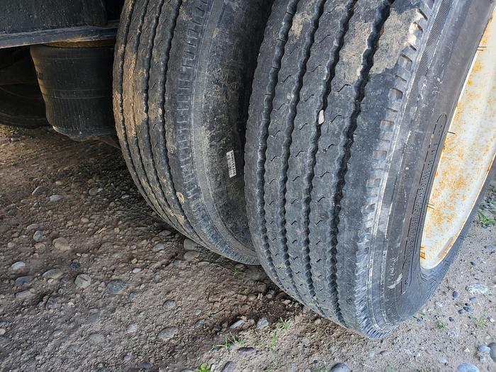 Used 2000 Kalyn Siebert 53' RGN / Lowboy Trailer