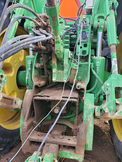 Used 2012 John Deere 8310R Tractor w/ IVT + ILS