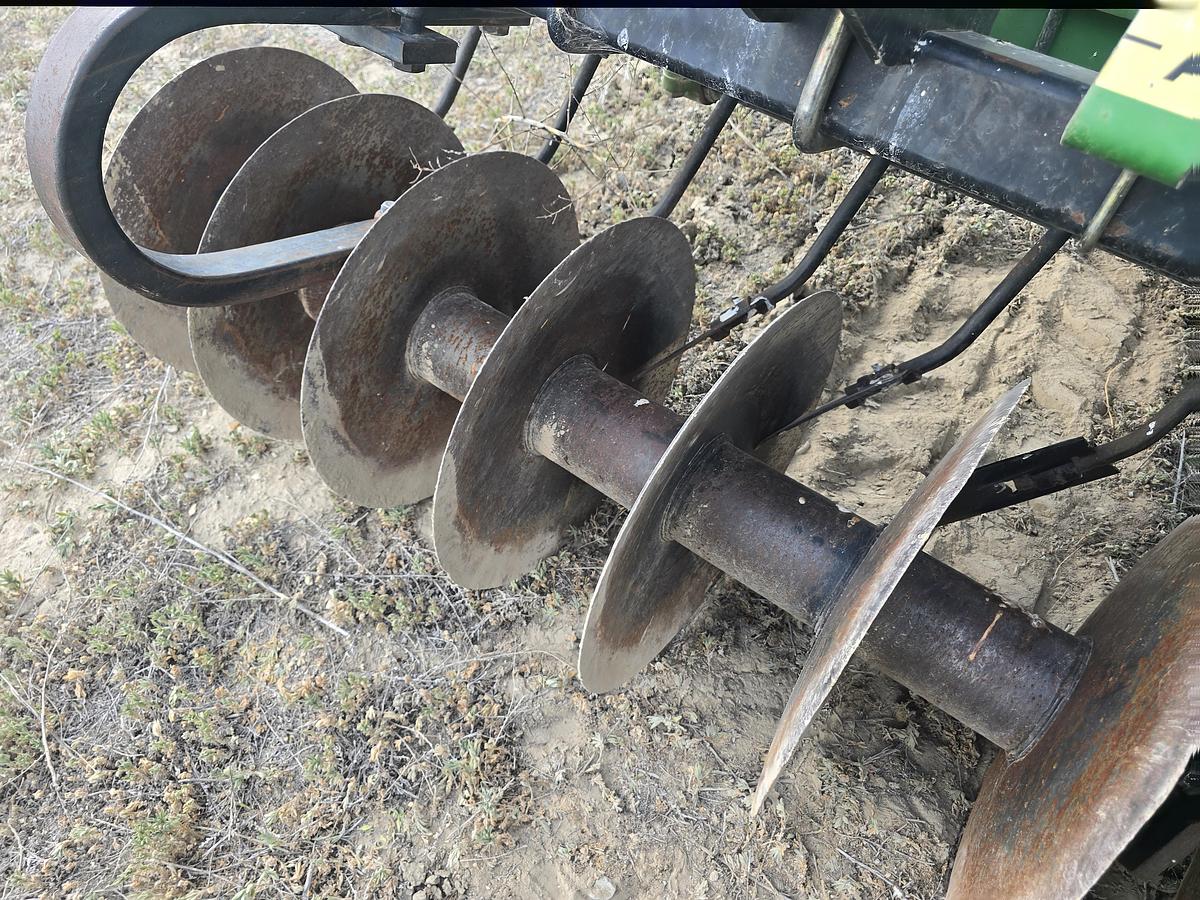 Used 27' John Deere 726 Soil Finisher