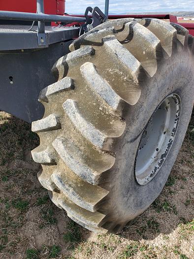 Used 2012 Massey Ferguson WR9770 Windrower