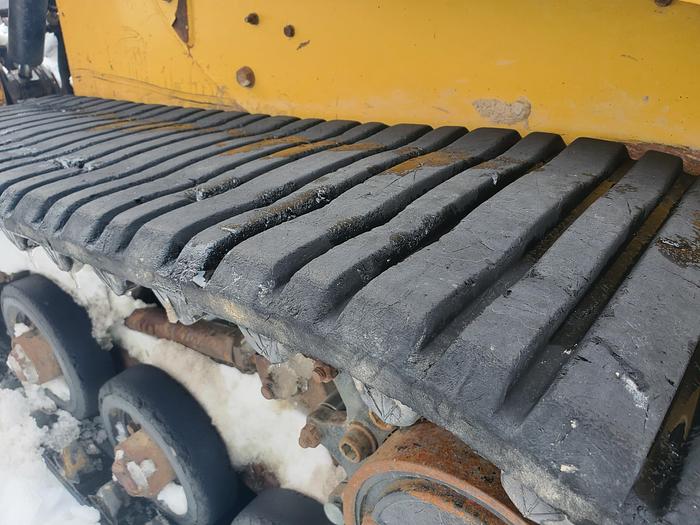 Used 2012 Cat 247B3 Skid Steer w/ 3000 hrs