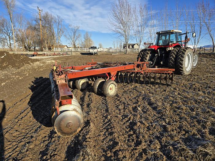 Used 20' Case 770 Offset Disk