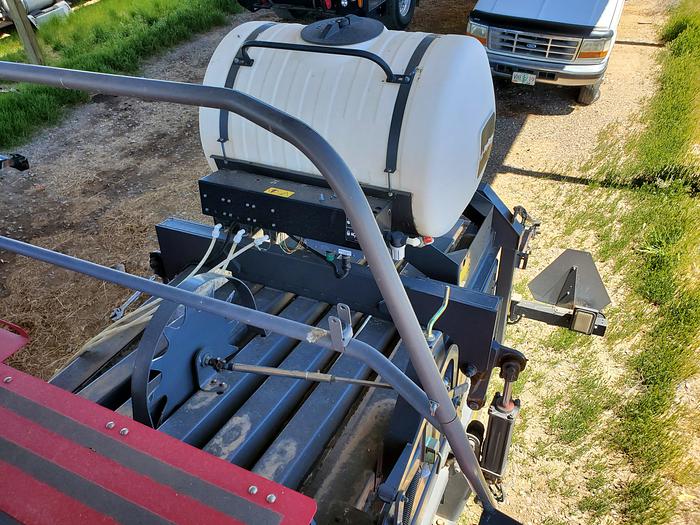 Used 2012 Massey Ferguson 2170 Baler