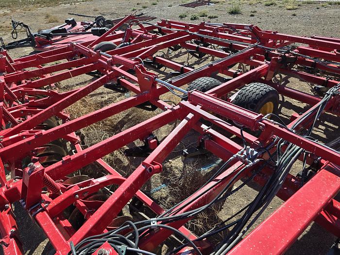 Used 2016 40' Sunflower 6433 Mulch Finisher