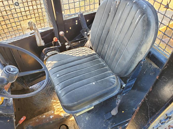 Used John Deere 640 Skidder