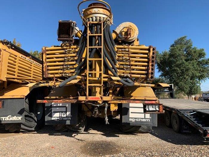 Used Ag-Chem Terragator 8203 Air Spread