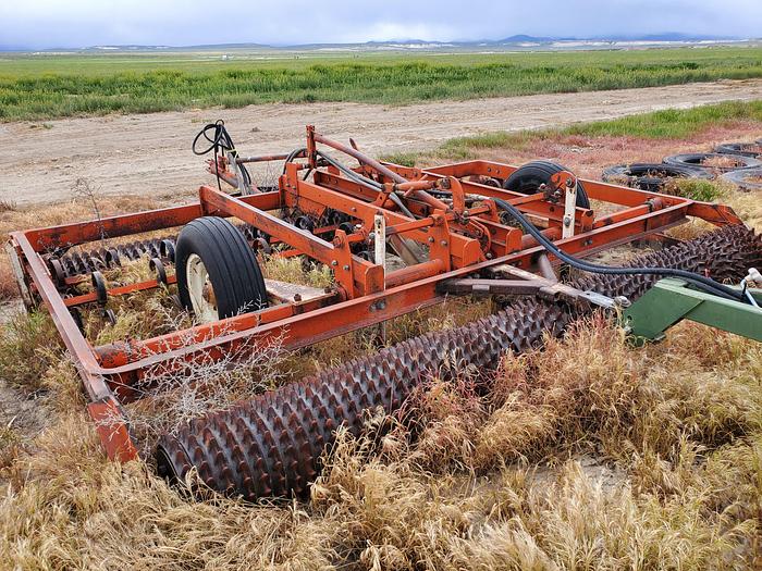 Used 12' Ace Roller Harrow / Groundhog