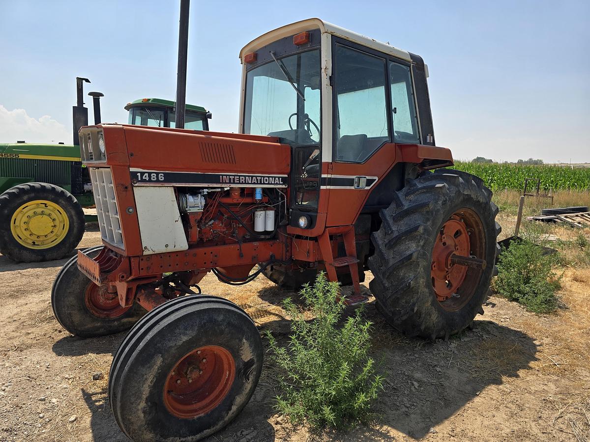 Used 1978 International 1486 Tractor