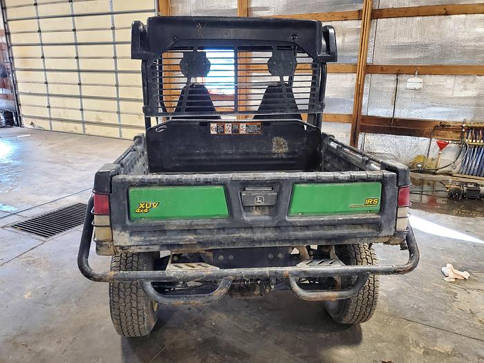 Used 2011 John Deere 825i UTV w/ Electric Dump