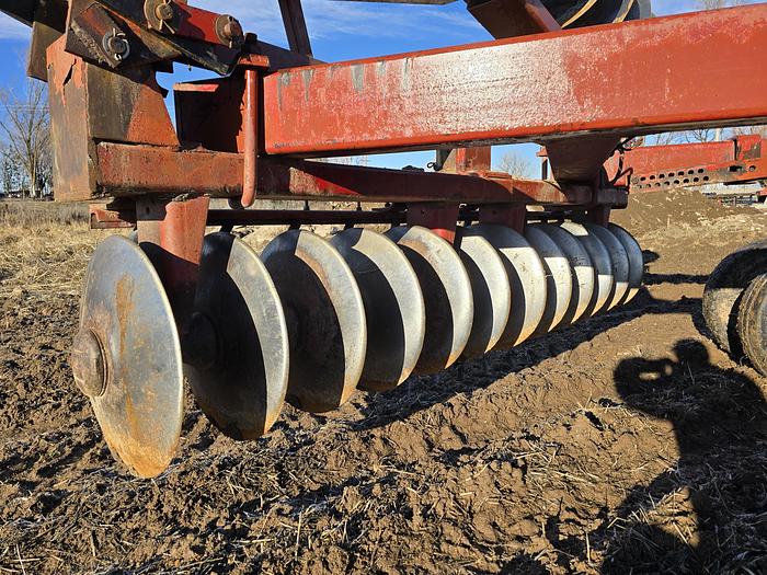 Used 20' Case 770 Offset Disk
