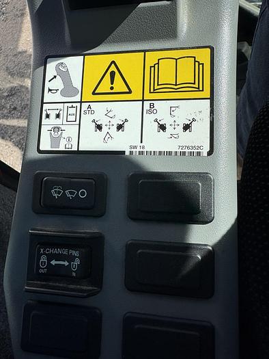 Used 2023 Bobcat E50 R2 Excavator***Long Arm, Thumb, Angle Blad, Factory Warranty***