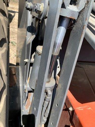 Used 2009 Massey Ferguson 9435 Windrower