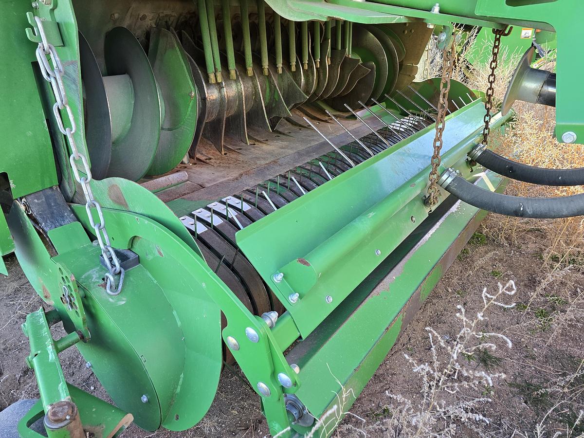 Used 2016 John Deere L340 Baler w/ 21k bales