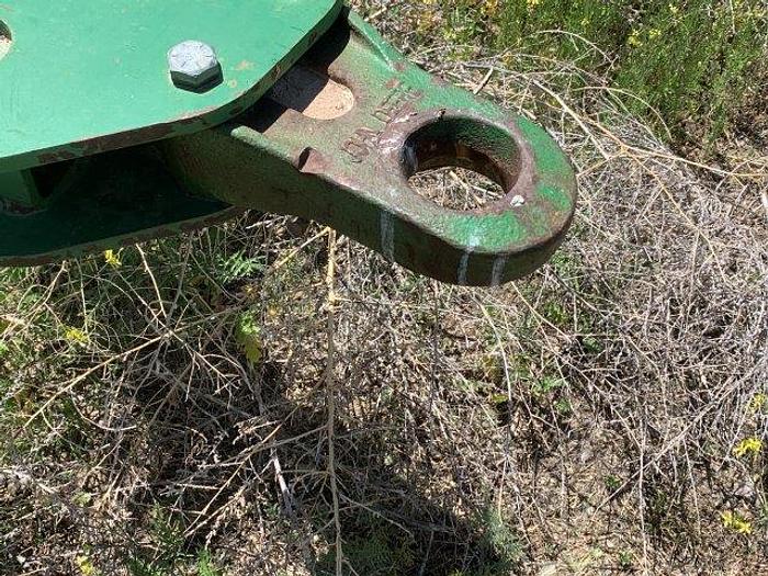 Used 2003 John Deere 2400 3-Section Chisel Plow 31'