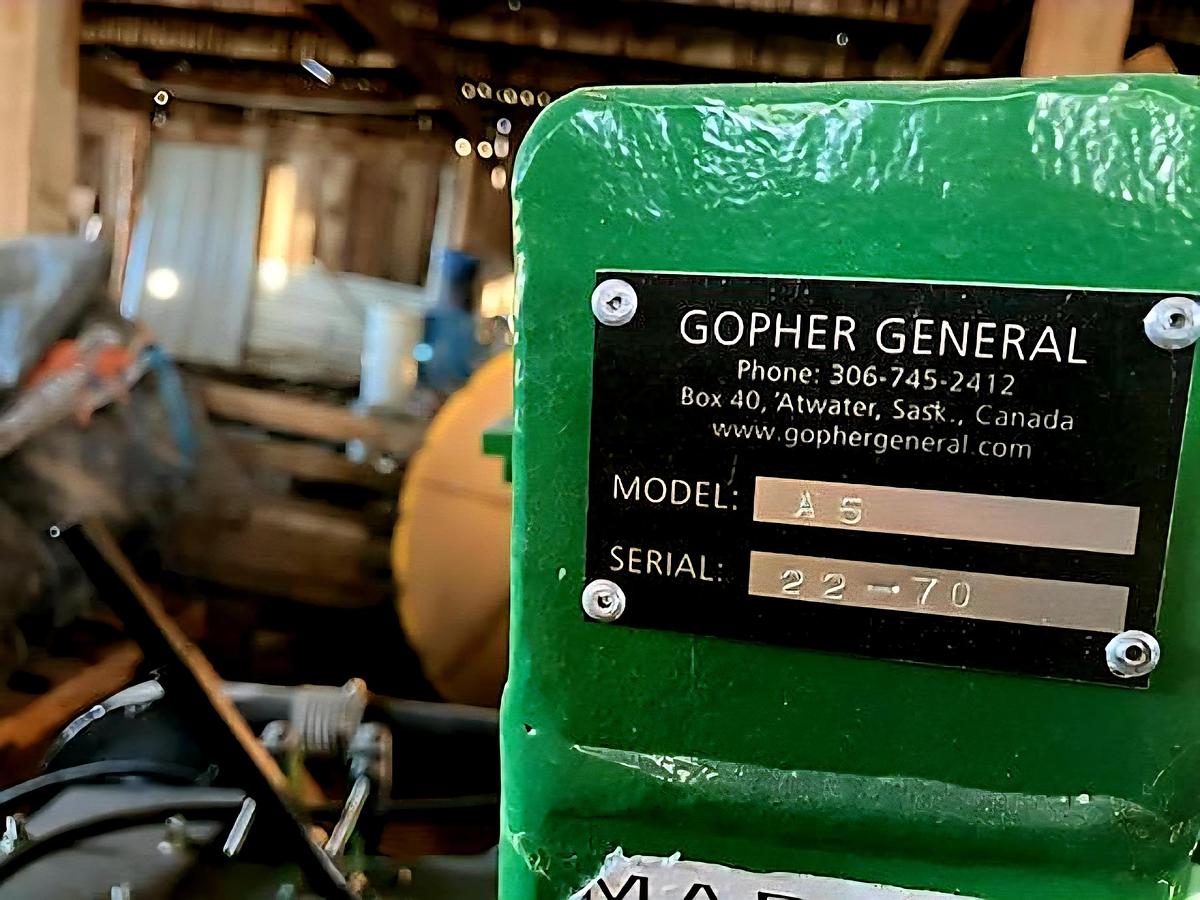 Used 2022 Gopher General - Fumigation Gopher Killer