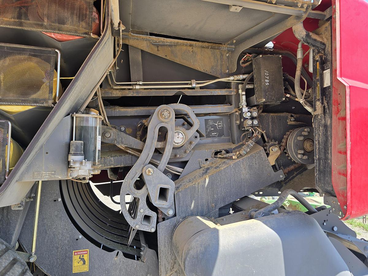 Used 2018 Massey Ferguson 2270 Baler w/ 20k Bales