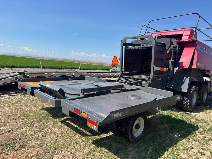 Used 2012 Massey Ferguson 2190 Baler ** 24,000 Bales **