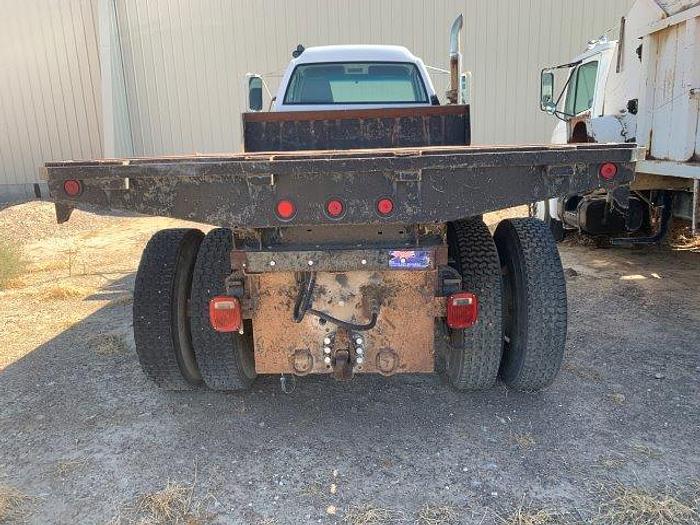 Used 1998 GMC C8500 Flat bed/Dump bed Truck  ***Cat Diesel/Allison Auto***