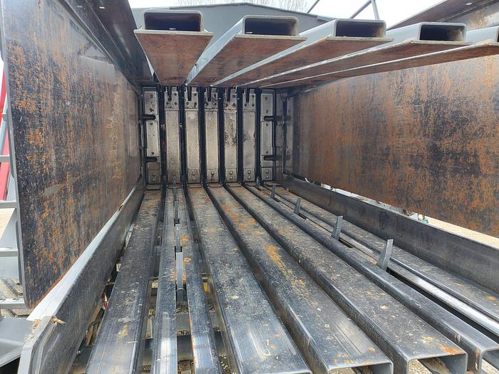 Used Massey 2270 Baler + Staheli DewPoint 6210 Steamer