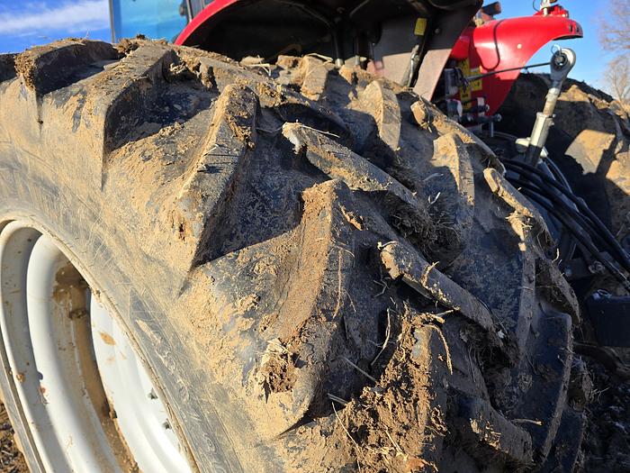 Used 2011 Massey Ferguson 7499 Tractor w/ 3300 hrs