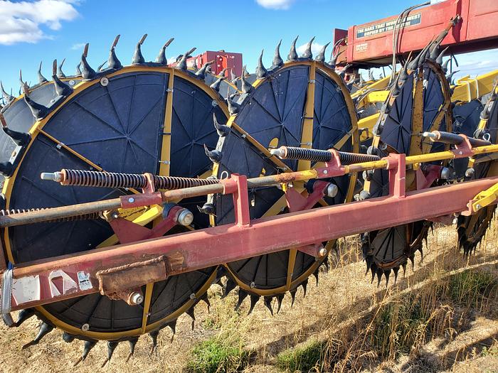Used 2015 Darf 1017 Wheel Rake