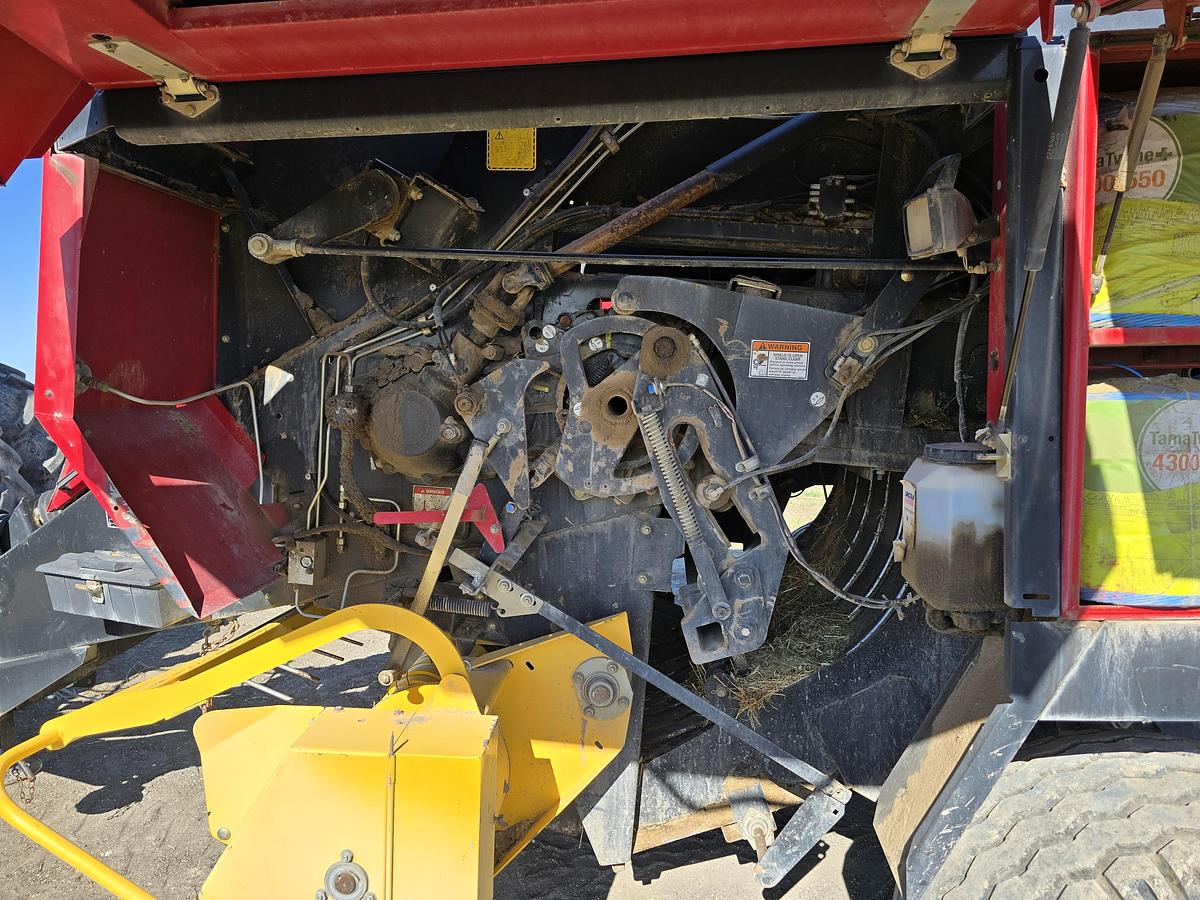 Used ** Auction ** 2007 New Holland BB960A Baler - 3x4