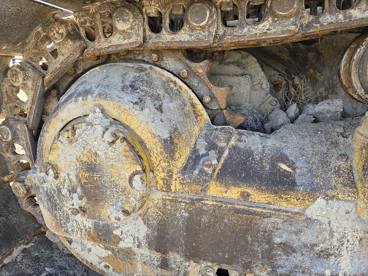 Used Caterpillar D6D Dozer