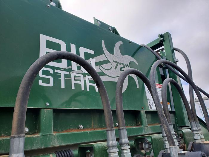 Used 2018 Lockwood 674 Potato Digger - 4R34