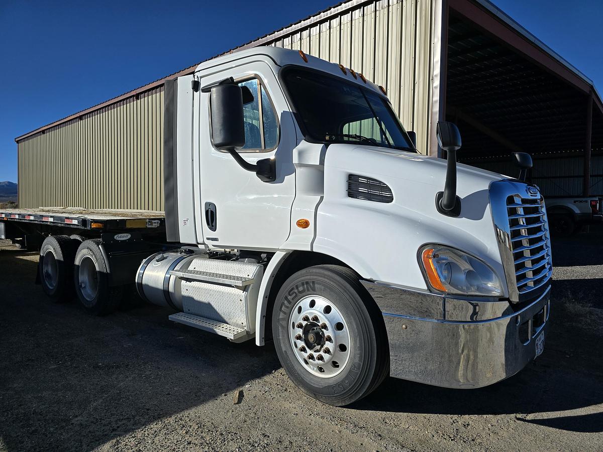 Used 2019 Freightliner Cascadia 113 Truck