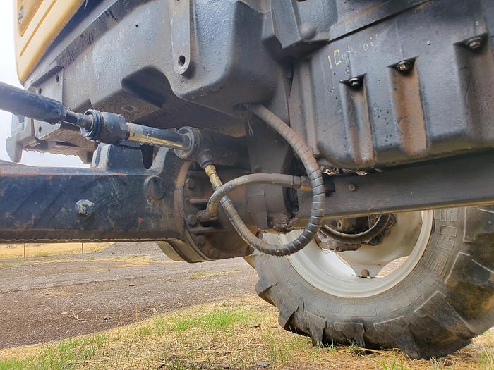 Used 2004 Challenger MT455B Tractor w/ 5300 hrs