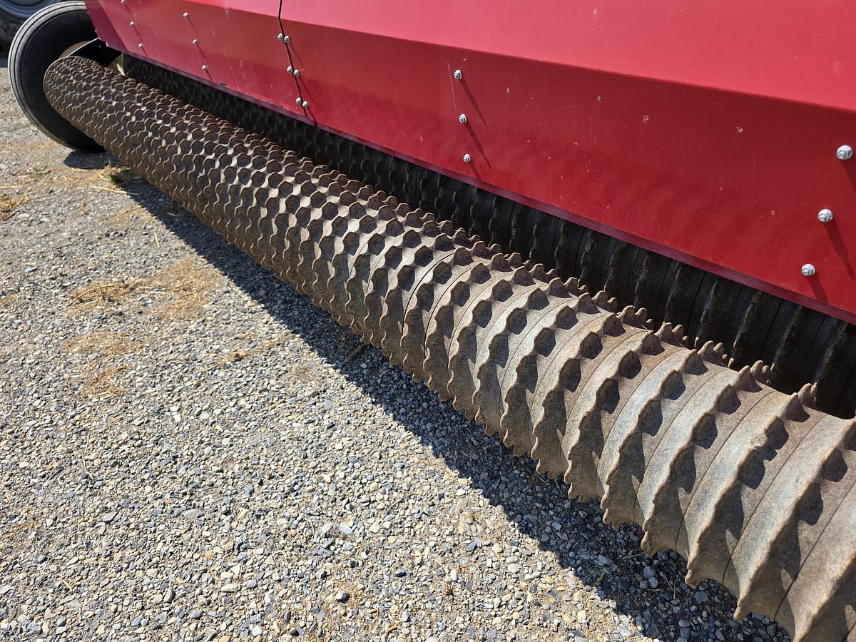 Used 24' Brillion SS112 Seeders w/ Hitch Caddy