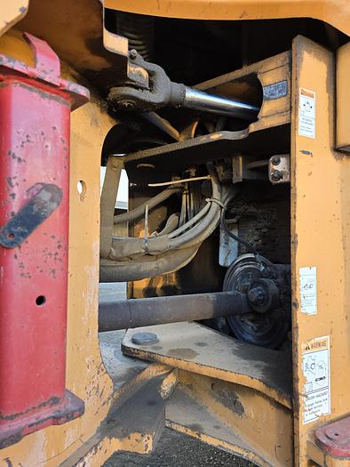 Used 2009 Case 621E Wheel Loader