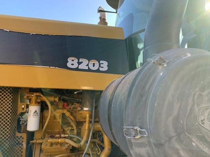 Used Ag-Chem Terragator 8203 Air Spread