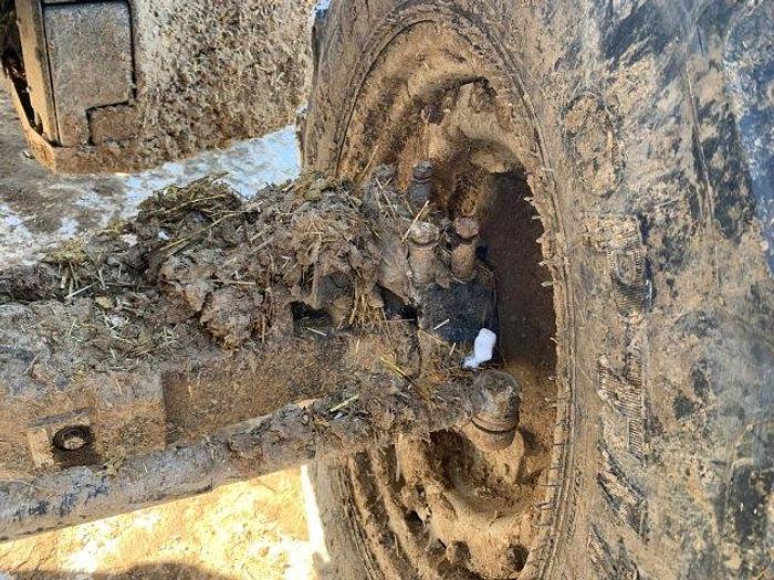 Used Case IH Maxxum 115